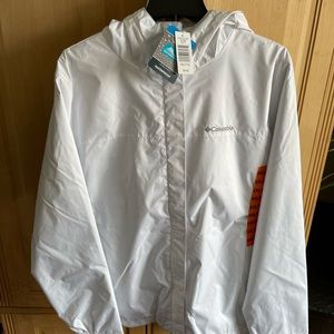 Brand new Columbia spring jacket